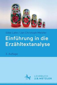 Cover image for Einfuhrung in die Erzahltextanalyse