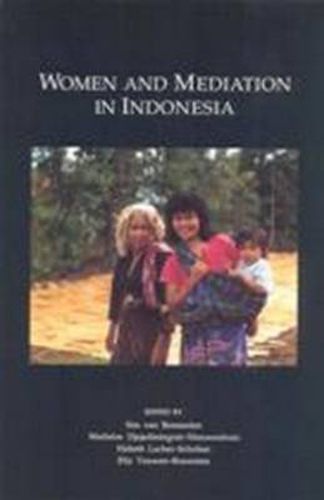 Cover image for Women and Mediation in Indonesia