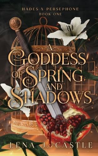 Cover image for A Goddess of Spring and Shadows