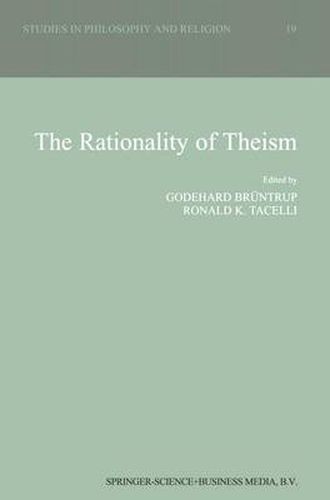 Cover image for The Rationality of Theism