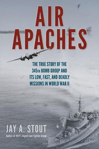 Cover image for Air Apaches: The True Story of the 345th Bomb Group and its Low, Fast, and Deadly Missions in World War II