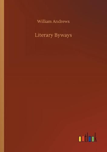 Cover image for Literary Byways