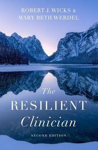 Cover image for The Resilient Clinician