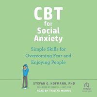 Cover image for CBT for Social Anxiety
