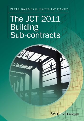 Cover image for The JCT 2011 Building Sub-contracts