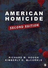 Cover image for American Homicide