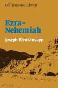 Cover image for Ezra - Nehemiah