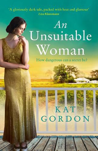 Cover image for An Unsuitable Woman