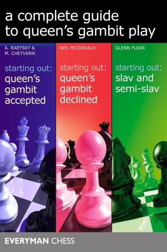 Cover image for A Complete Guide to Queen's Gambit Play