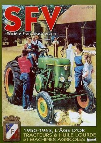 Cover image for Sfv - Societe Francaise De Vierzen