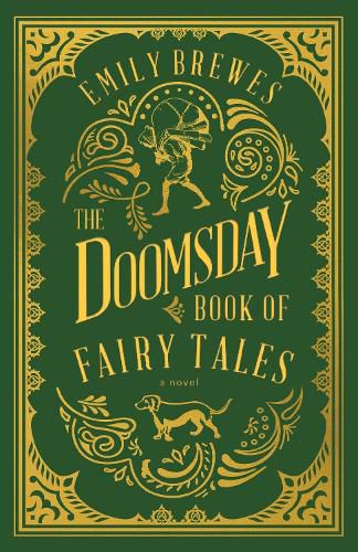 Cover image for The Doomsday Book of Fairy Tales