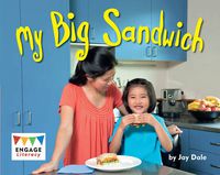 Cover image for My Big Sandwich