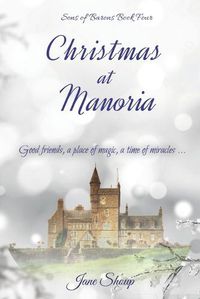 Cover image for Christmas at Manoria