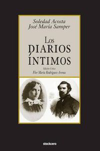 Cover image for Los Diarios Intimos