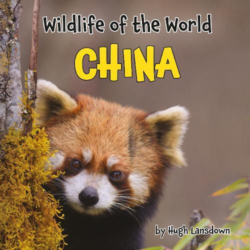 Cover image for Wildlife of the World