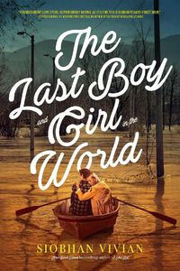 Cover image for The Last Boy and Girl in the World