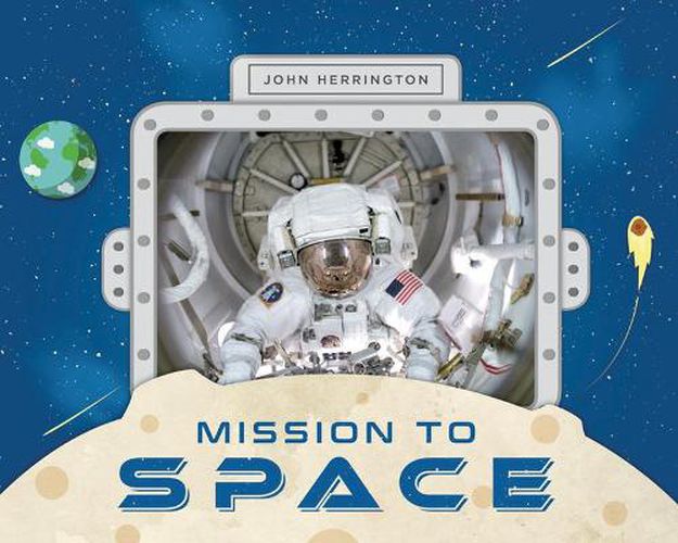 Cover image for Mission to Space