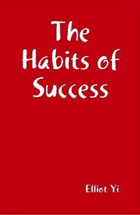 Cover image for The Habits of Success