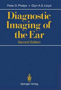 Cover image for Diagnostic Imaging of the Ear