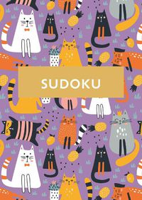 Cover image for Sudoku