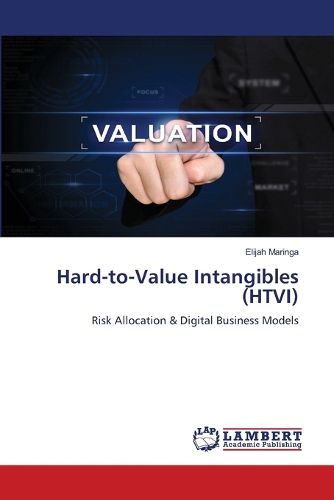 Cover image for Hard-to-Value Intangibles (HTVI)