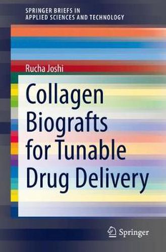 Cover image for Collagen Biografts for Tunable Drug Delivery