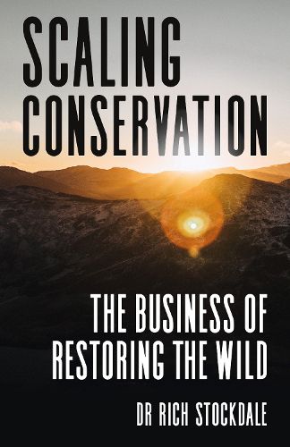 Cover image for Scaling Conservation