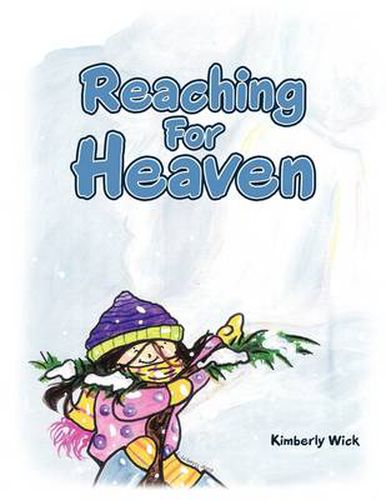 Cover image for Reaching for Heaven