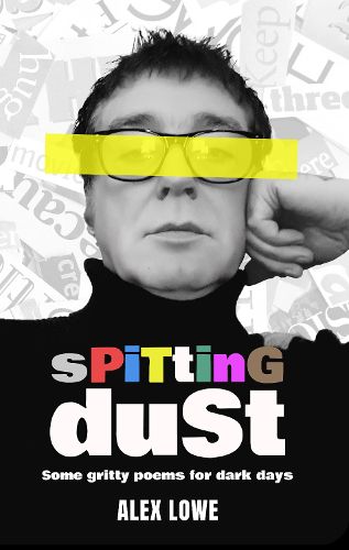 Cover image for Spitting Dust