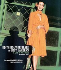 Cover image for Edith Bouvier Beale of Grey Gardens