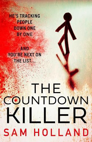 Cover image for The Countdown Killer