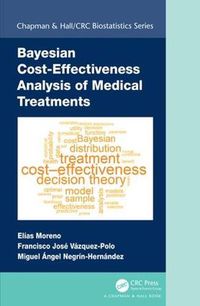 Cover image for Bayesian Cost-Effectiveness Analysis of Medical Treatments