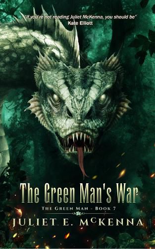 Cover image for The Green Man's War