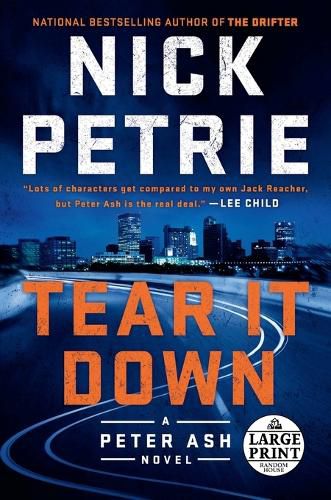 Cover image for Tear it Down