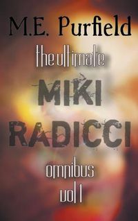 Cover image for The Ultimate Miki Radicci Series Omnibus Vol 1