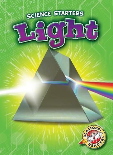 Cover image for Light