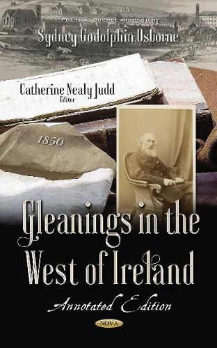 Cover image for Gleanings in the West of Ireland