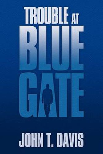 Cover image for Trouble at Blue Gate