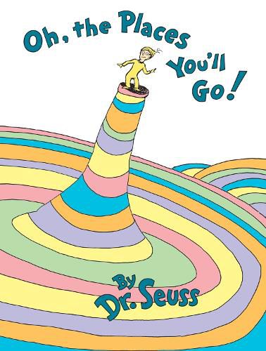 Cover image for Oh, the Places You'll Go!