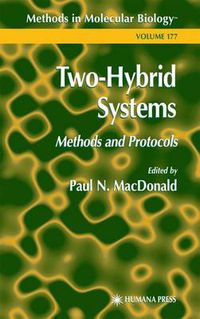 Cover image for Two-Hybrid Systems: Methods and Protocols