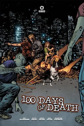 Cover image for 100 Days of Death