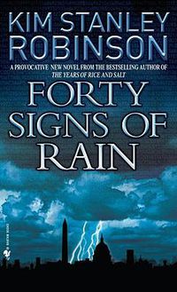 Cover image for Forty Signs of Rain