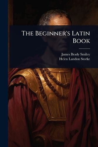 Cover image for The Beginner's Latin Book