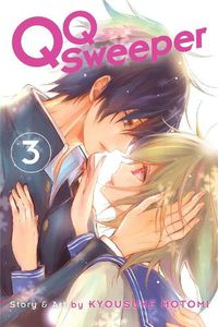 Cover image for QQ Sweeper, Vol. 3