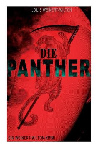Cover image for Die Panther (Ein Weinert-Wilton-Krimi)