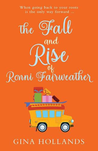 Cover image for The Fall and Rise of Ronni Fairweather