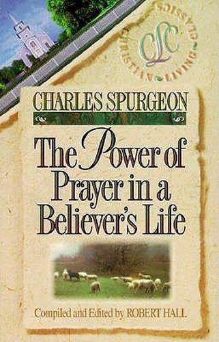 Cover image for The Power of Prayer in a Believer's Life