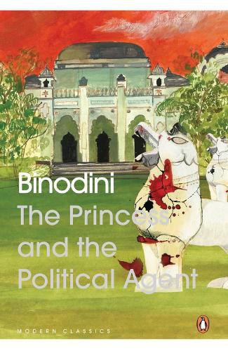 Cover image for The Princess and the Political Agent