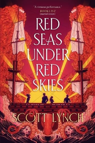 Cover image for Red Seas Under Red Skies