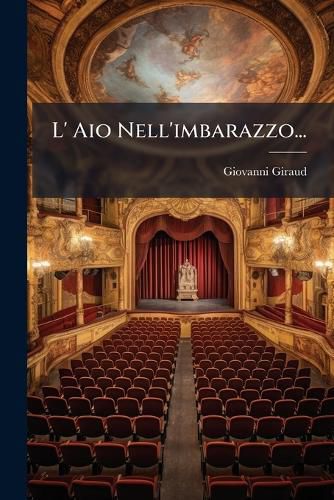 Cover image for L' Aio Nell'imbarazzo...